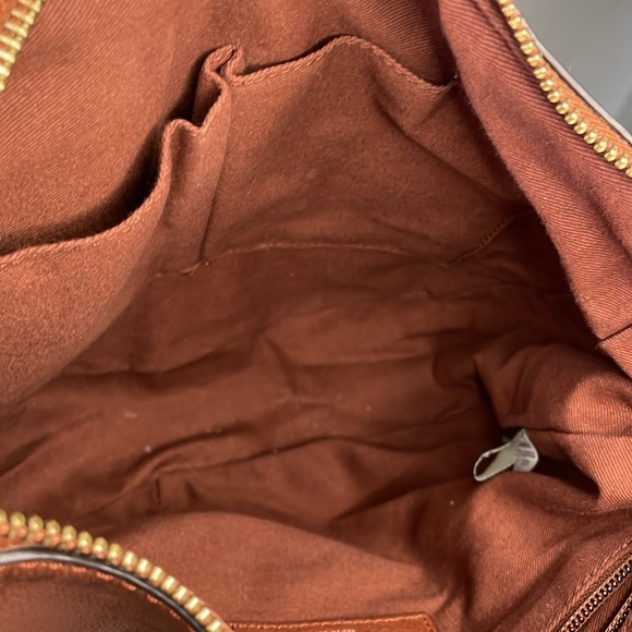 FRYE Cognac Messenger, Adjustable Strap - Picture 11 of 14